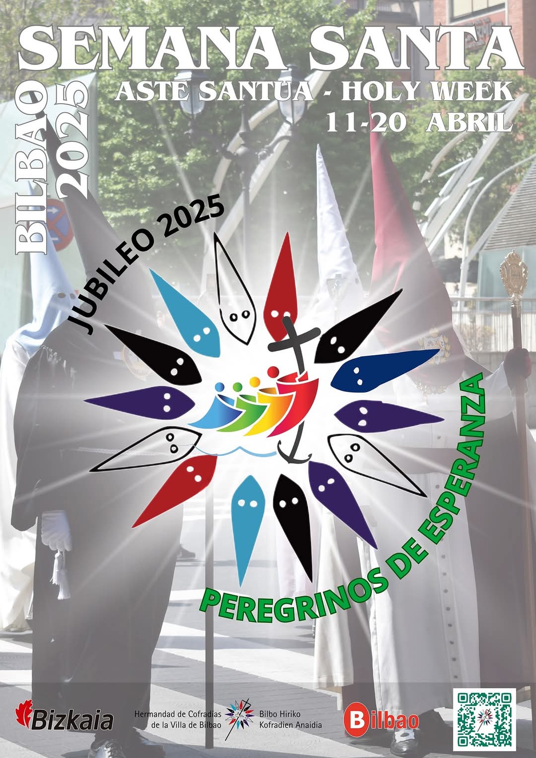 Semana Santa en Bilbao 2025 Bilbao